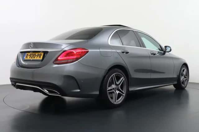 Mercedes-Benz C-Klasse (2021) thumbnail 9