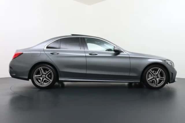 Mercedes-Benz C-Klasse (2021) thumbnail 10
