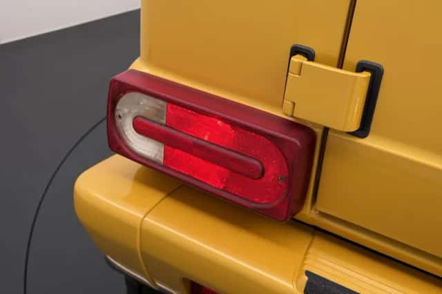 Mercedes-Benz G-Klasse (2017) thumbnail 14