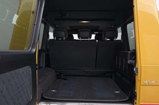 Mercedes-Benz G-Klasse (2017) thumbnail 16