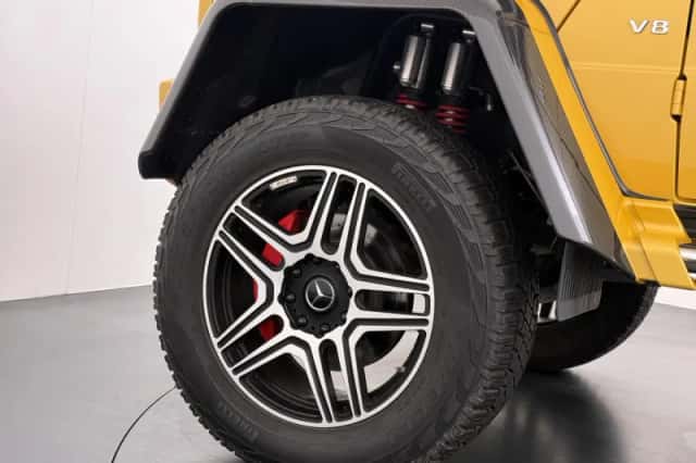 Mercedes-Benz G-Klasse (2017) thumbnail 17