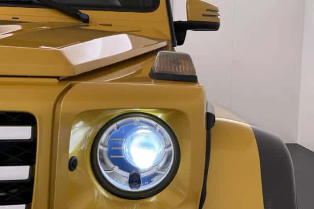 Mercedes-Benz G-Klasse (2017) thumbnail 18