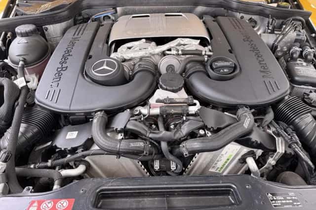 Mercedes-Benz G-Klasse (2017) thumbnail 19