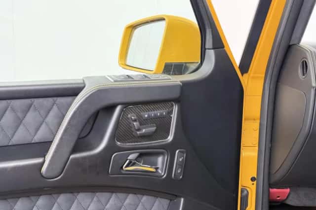 Mercedes-Benz G-Klasse (2017) thumbnail 20