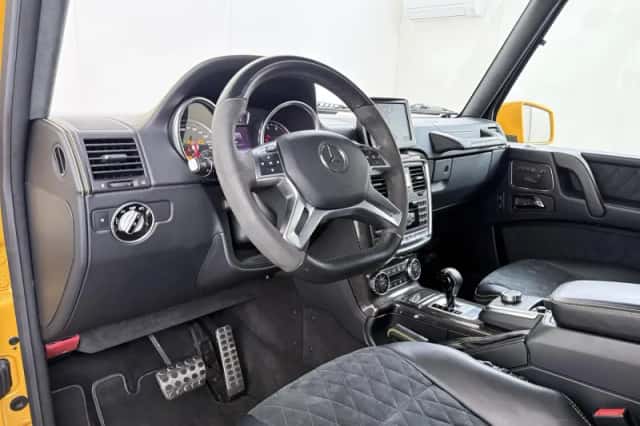 Mercedes-Benz G-Klasse (2017) thumbnail 21