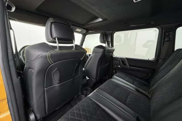 Mercedes-Benz G-Klasse (2017) thumbnail 25