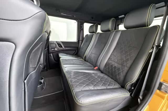 Mercedes-Benz G-Klasse (2017) thumbnail 26