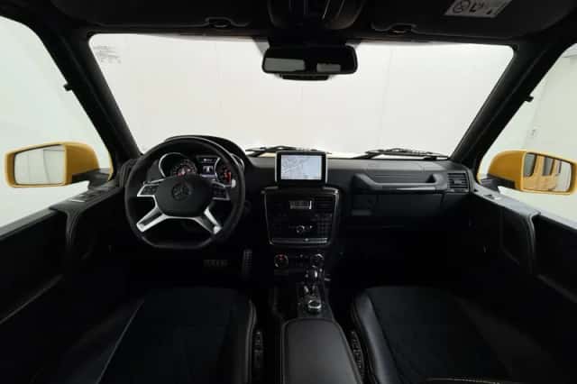 Mercedes-Benz G-Klasse (2017) thumbnail 28