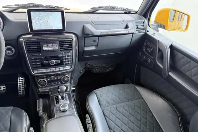 Mercedes-Benz G-Klasse (2017) thumbnail 30