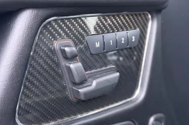 Mercedes-Benz G-Klasse (2017) thumbnail 4
