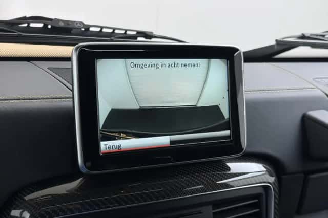 Mercedes-Benz G-Klasse (2017) thumbnail 39
