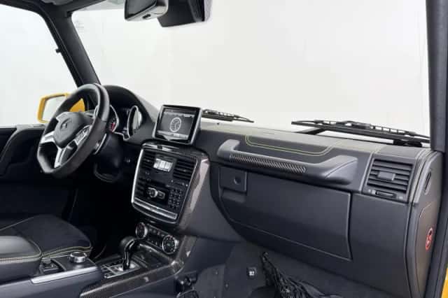 Mercedes-Benz G-Klasse (2017) thumbnail 43