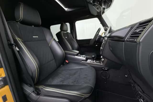 Mercedes-Benz G-Klasse (2017) thumbnail 44