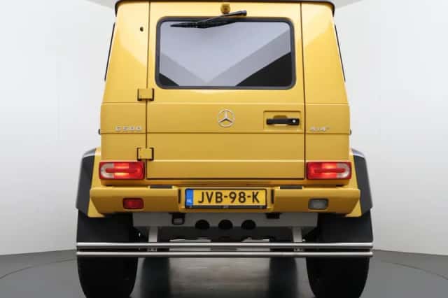 Mercedes-Benz G-Klasse (2017) thumbnail 6
