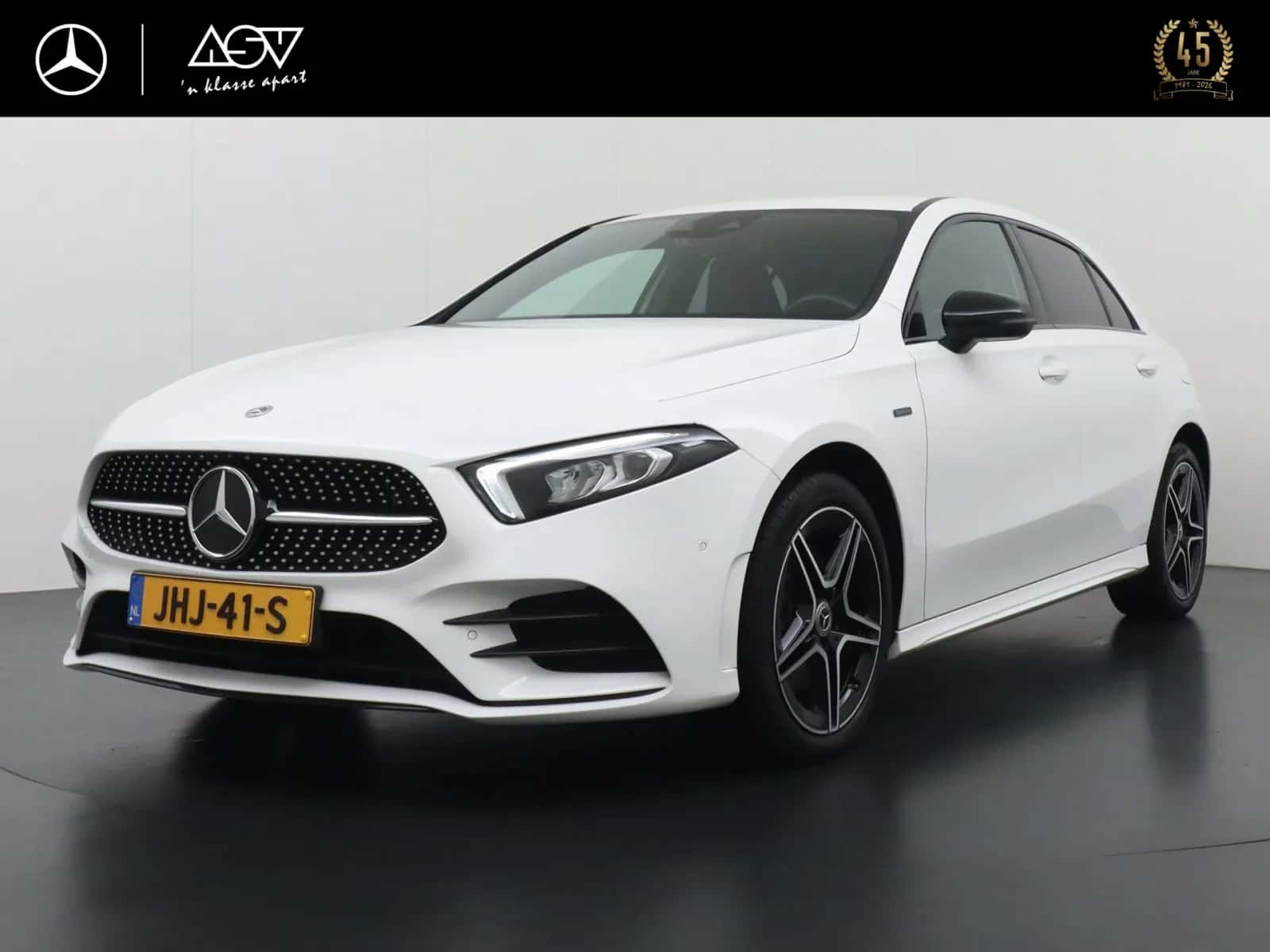 Mercedes-Benz A-Klasse (2020) — foto 1