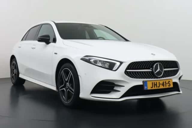 Mercedes-Benz A-Klasse (2020) thumbnail 12