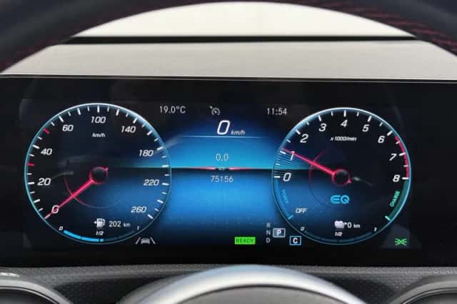 Mercedes-Benz A-Klasse (2020) thumbnail 30