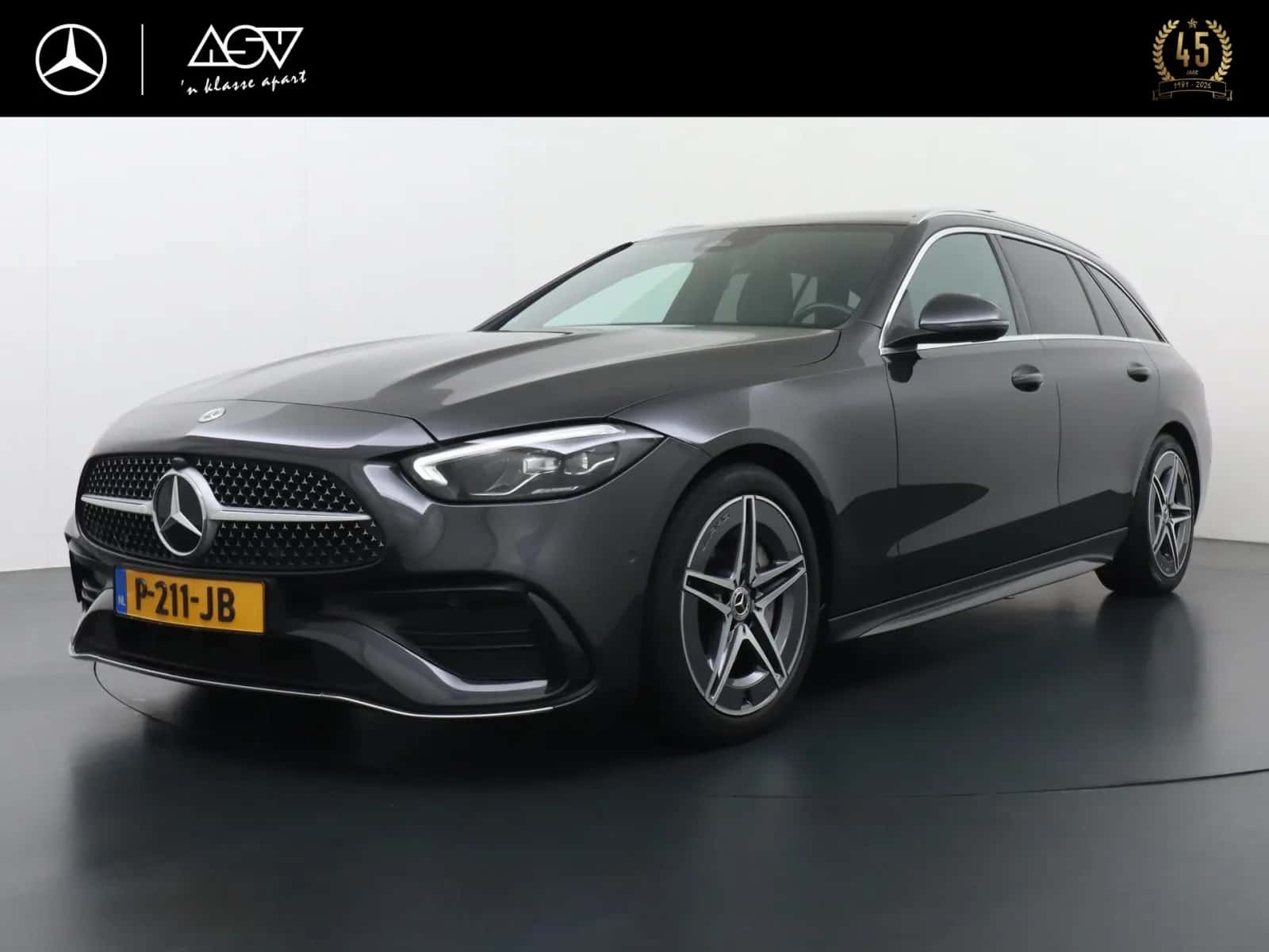 Mercedes-Benz C-Klasse (2022) — foto 1