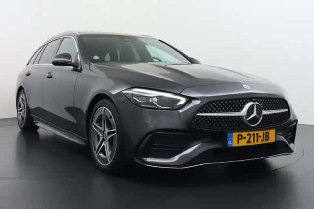 Mercedes-Benz C-Klasse (2022) thumbnail 11