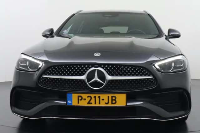 Mercedes-Benz C-Klasse (2022) thumbnail 12