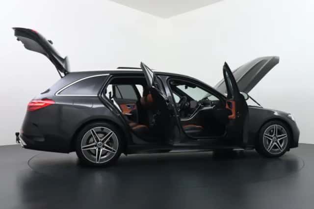 Mercedes-Benz C-Klasse (2022) thumbnail 14