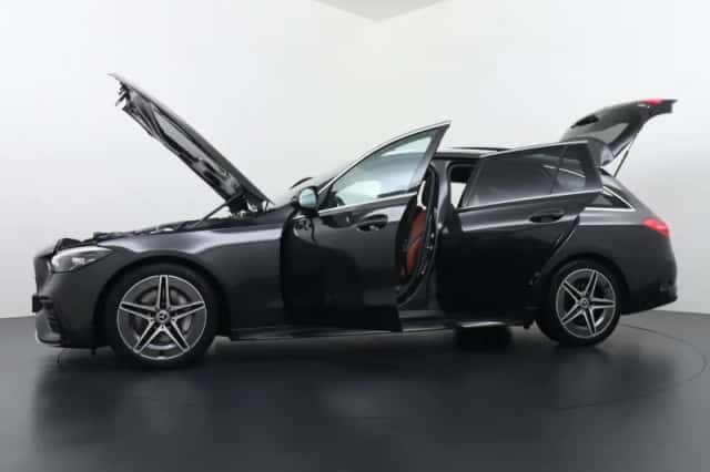 Mercedes-Benz C-Klasse (2022) thumbnail 15