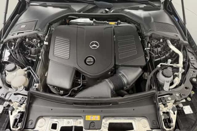 Mercedes-Benz C-Klasse (2022) thumbnail 23