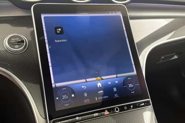 Mercedes-Benz C-Klasse (2022) thumbnail 38