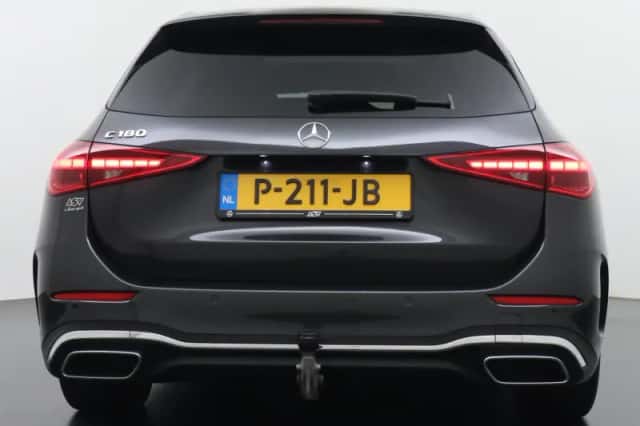 Mercedes-Benz C-Klasse (2022) thumbnail 7
