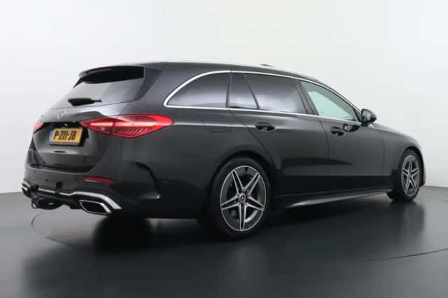 Mercedes-Benz C-Klasse (2022) thumbnail 9