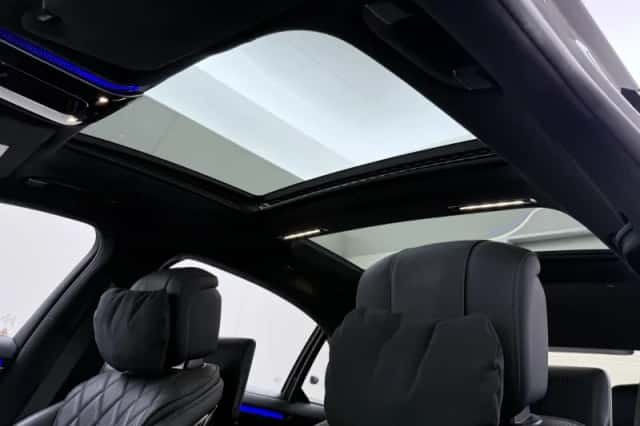 Mercedes-Benz S-Klasse (2021) thumbnail 2