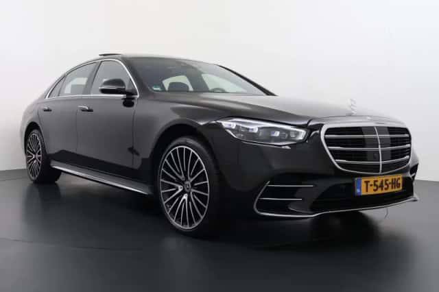 Mercedes-Benz S-Klasse (2021) thumbnail 11