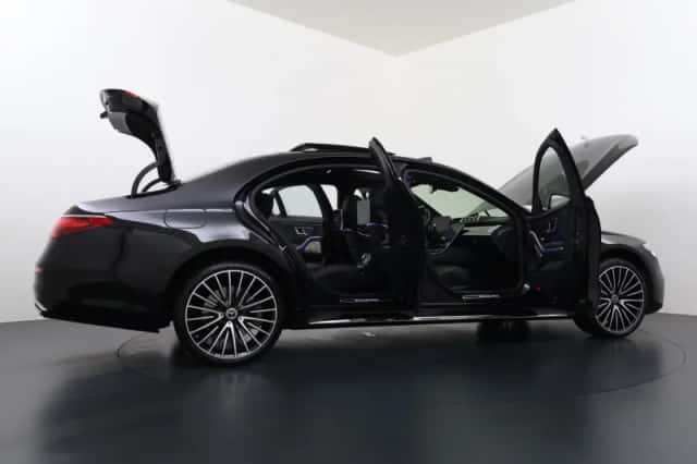 Mercedes-Benz S-Klasse (2021) thumbnail 14
