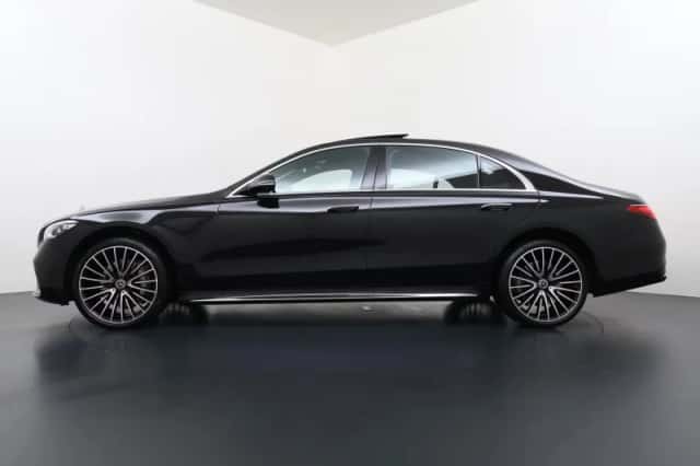 Mercedes-Benz S-Klasse (2021) thumbnail 3
