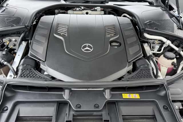Mercedes-Benz S-Klasse (2021) thumbnail 23