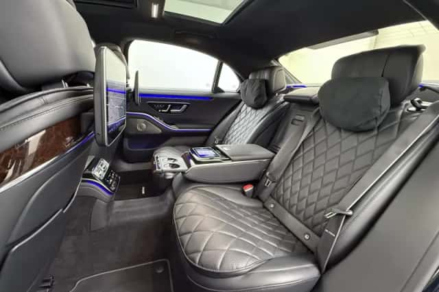 Mercedes-Benz S-Klasse (2021) thumbnail 30