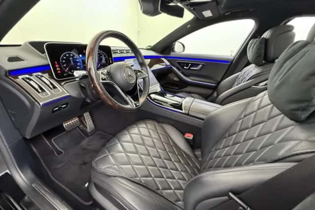 Mercedes-Benz S-Klasse (2021) thumbnail 4