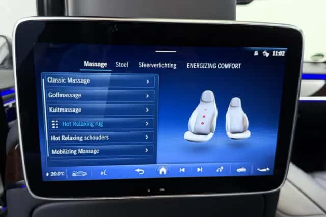 Mercedes-Benz S-Klasse (2021) thumbnail 35