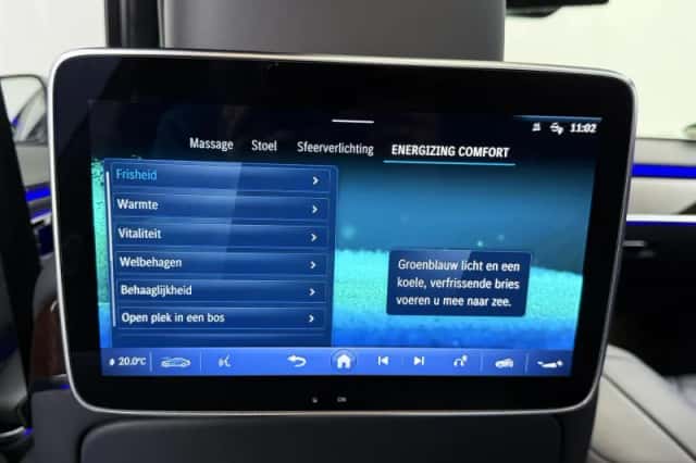 Mercedes-Benz S-Klasse (2021) thumbnail 38
