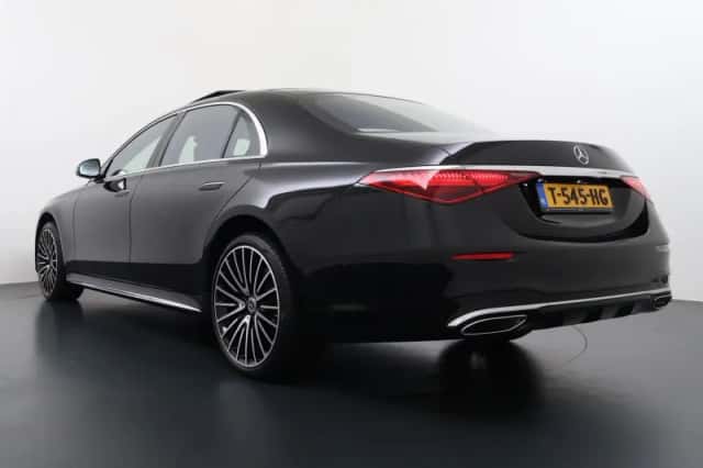 Mercedes-Benz S-Klasse (2021) thumbnail 5