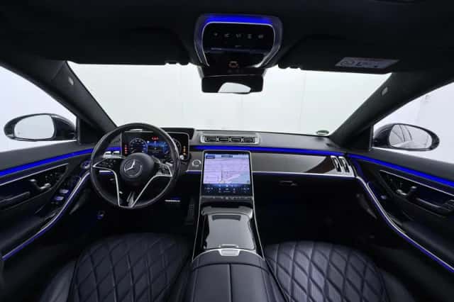 Mercedes-Benz S-Klasse (2021) thumbnail 45