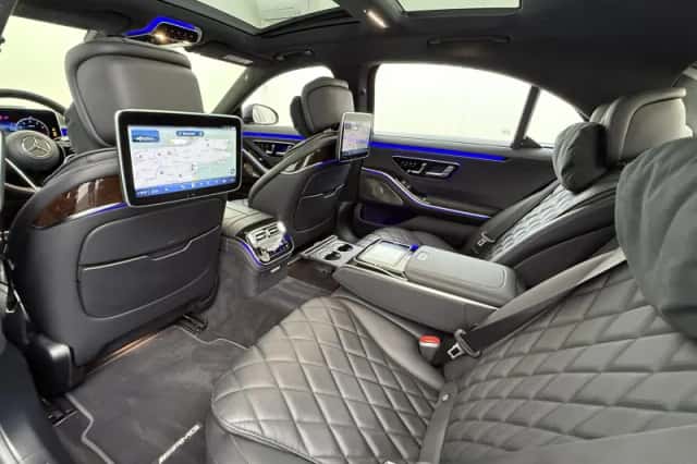 Mercedes-Benz S-Klasse (2021) thumbnail 6