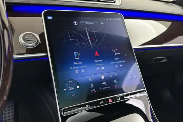 Mercedes-Benz S-Klasse (2021) thumbnail 53