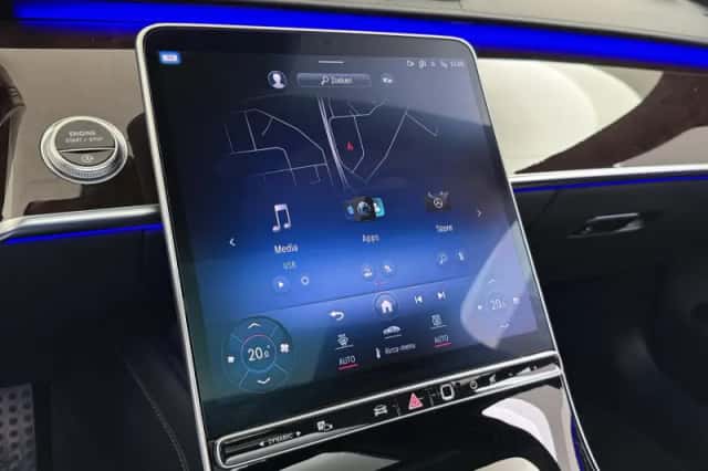 Mercedes-Benz S-Klasse (2021) thumbnail 54