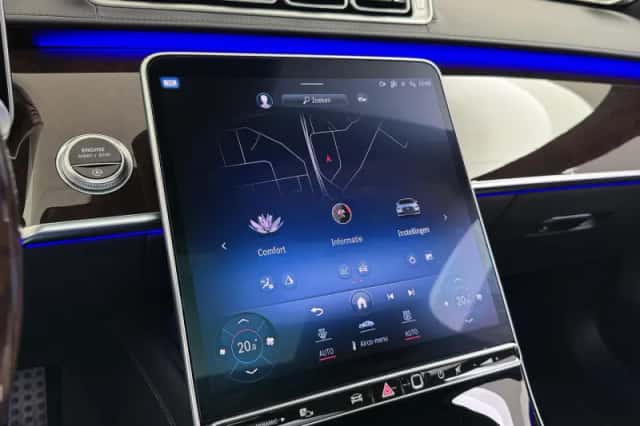 Mercedes-Benz S-Klasse (2021) thumbnail 55