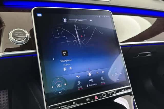 Mercedes-Benz S-Klasse (2021) thumbnail 56