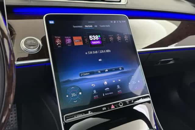 Mercedes-Benz S-Klasse (2021) thumbnail 59
