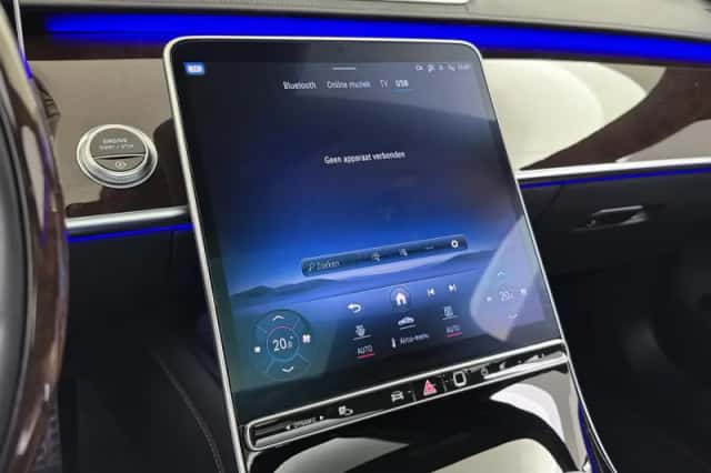 Mercedes-Benz S-Klasse (2021) thumbnail 60