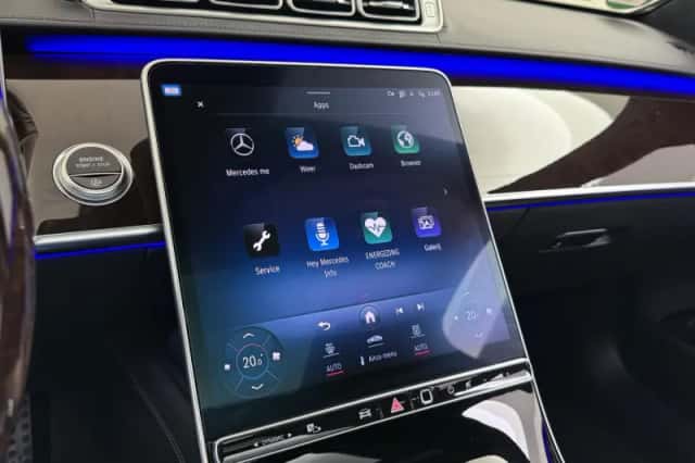 Mercedes-Benz S-Klasse (2021) thumbnail 61