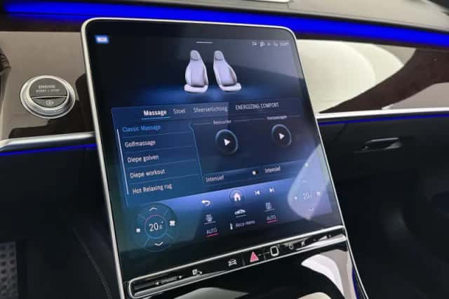 Mercedes-Benz S-Klasse (2021) thumbnail 62